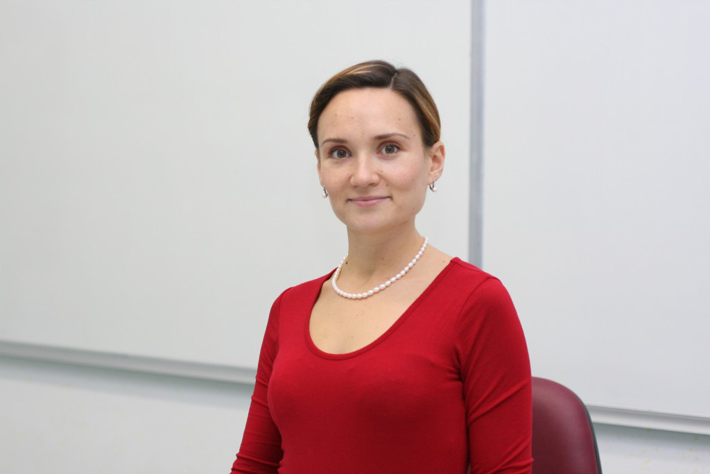 Profesor Ekaterina